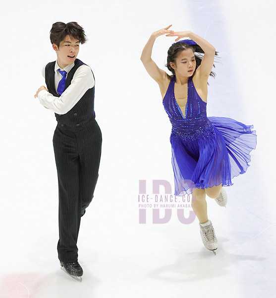 Mihana Nakajima & Eisuke Kumano