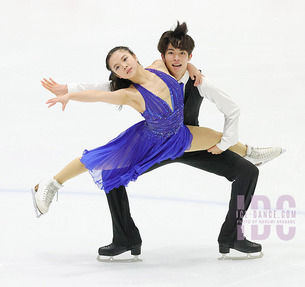Mihana Nakajima & Eisuke Kumano