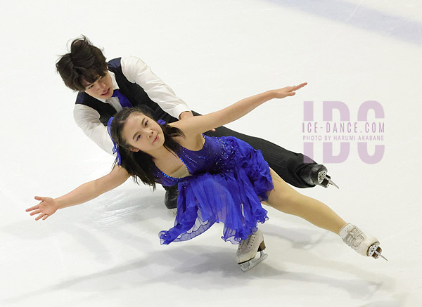 Mihana Nakajima & Eisuke Kumano