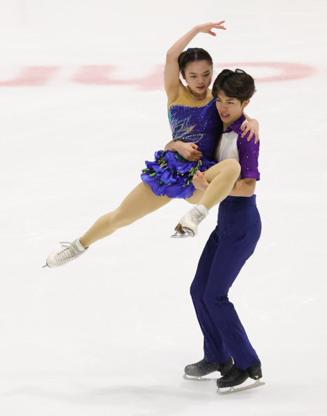 Mihana Nakajima & Eisuke Kumano