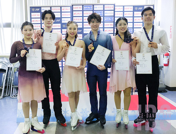 The Medalists