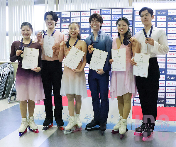 The Medalists