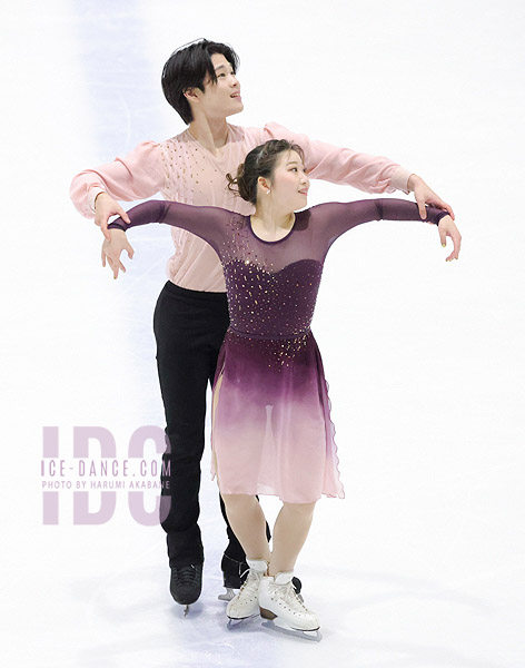 Azusa Tanaka & Shingo Nishiyama
