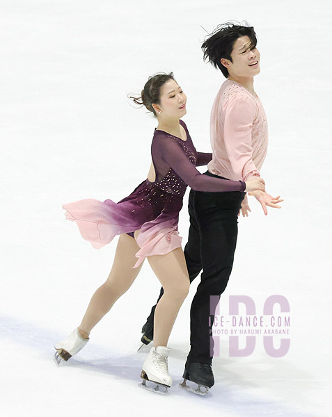 Azusa Tanaka & Shingo Nishiyama