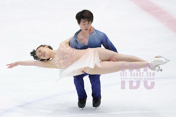 Utana Yoshida & Masaya Morita