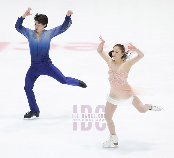 Utana Yoshida & Masaya Morita