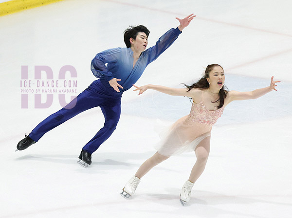 Utana Yoshida & Masaya Morita