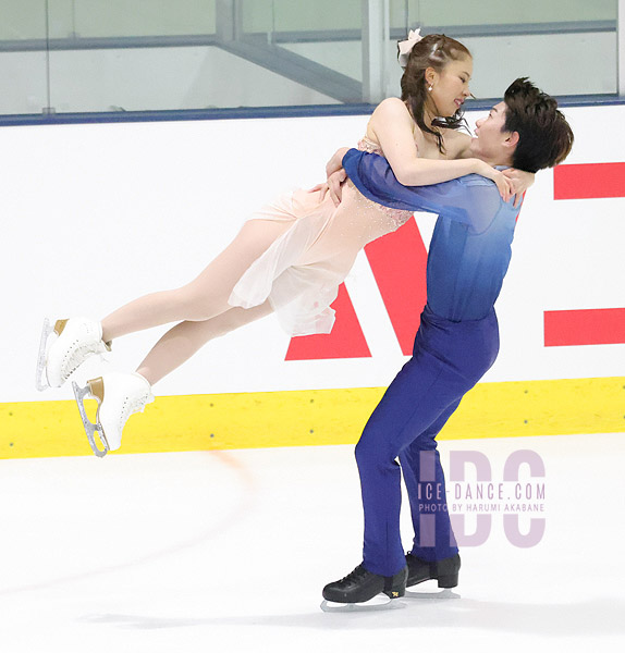 Utana Yoshida & Masaya Morita