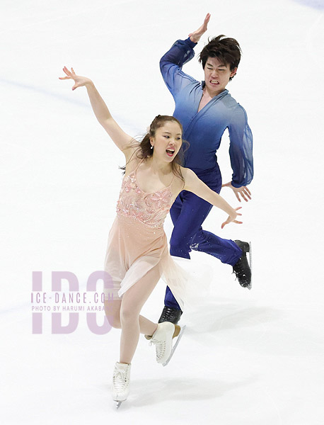 Utana Yoshida & Masaya Morita