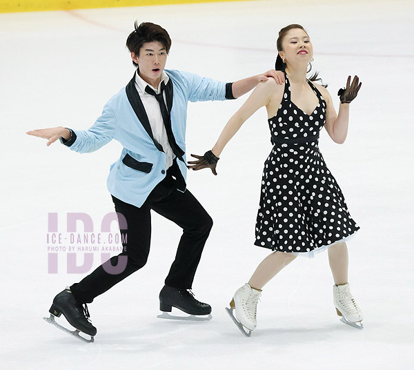Utana Yoshita & Masaya Morita