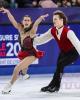 Junior Free Dance
