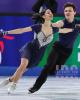 Celina Fradji & Jean-Hans Fourneaux (FRA)