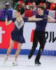 Celina Fradji & Jean-Hans Fourneaux (FRA)