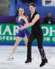 Iryna Pidgaina & Artem Koval (UKR)