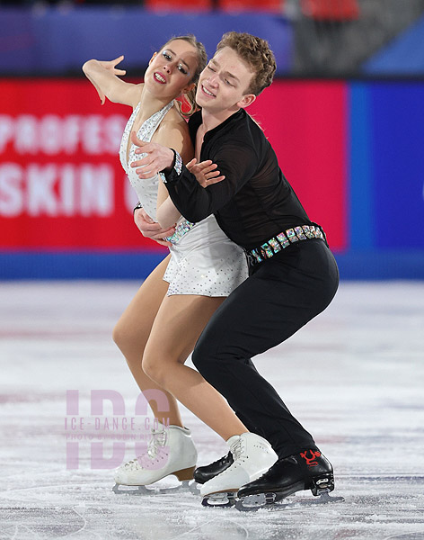 Noemi Tali & Noah Lafornara (ITA)