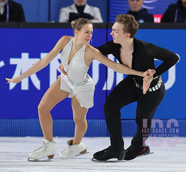 Noemi Tali & Noah Lafornara (ITA)