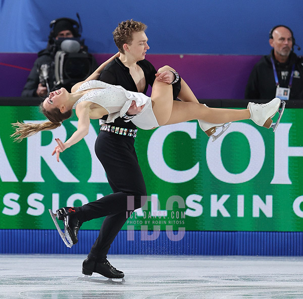 Noemi Tali & Noah Lafornara (ITA)