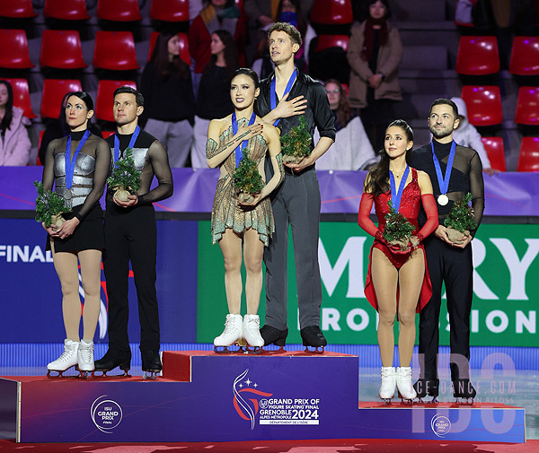 The Medalists