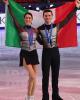 Charlene Guignard & Marco Fabbri (ITA)