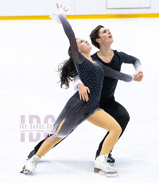 Alexandra Levy & Alan Llorente (SUI)