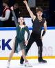 Sandrine Gauthier & Quentin Thieren (CAN)
