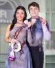 Elliana Peal & Ethan Peal (USA)