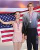 Hana Maria Aboian & Daniil Veselukhin (USA)