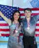 Elliana Peal & Ethan Peal (USA)