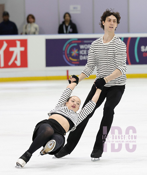 Eva Bernard & Amedeo Bonetto (FRA)