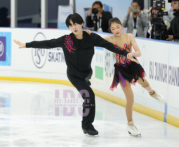 Renee Yuen & Oliver Ma (AUS)
