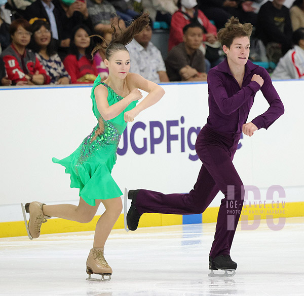 Eva Shelaeva & Ivan Solovyev