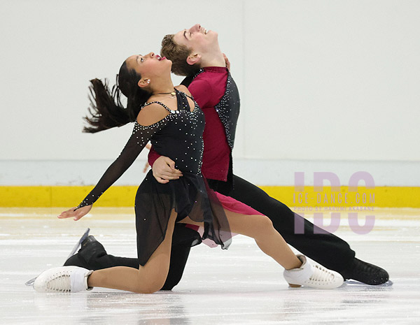 Dania Mouaden & Theo Bigot (FRA)