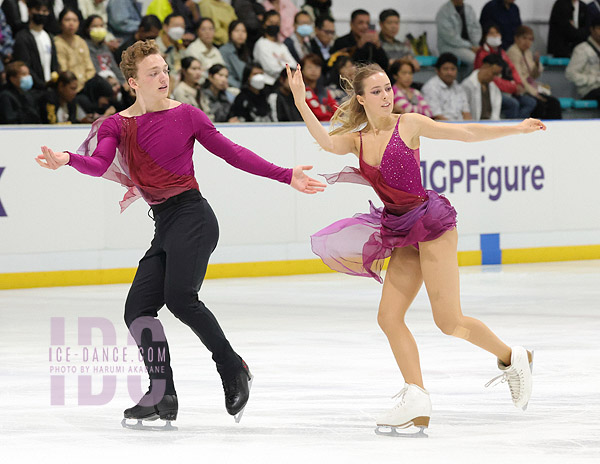 Noemi Tali & Noah Lafornara (ITA)