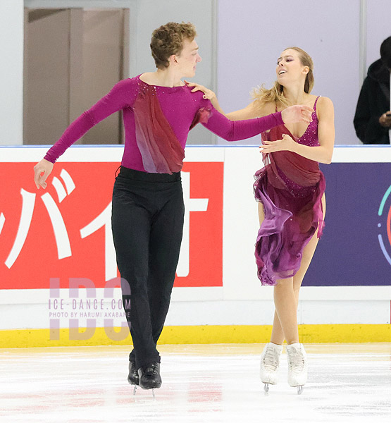 Noemi Tali & Noah Lafornara (ITA)