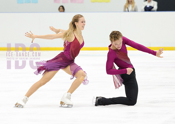 Noemi Tali & Noah Lafornara (ITA)