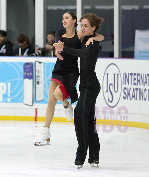 Rachel Martins & Juel Kowalczyk (CAN)