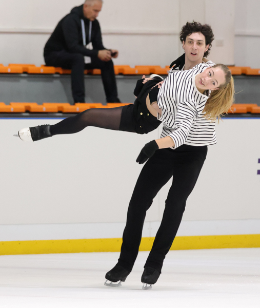 Eva Bernard & Amedeo Bonetto (FRA)
