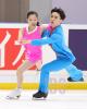 Sara Kishimoto & Atsuhiko Tamura (JPN)
