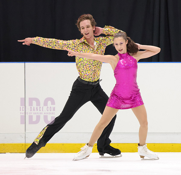 Rachel Martins & Juel Kowalczyk (CAN)