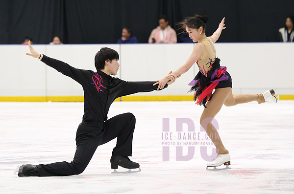 Renee Yuen & Oliver Ma (AUS)
