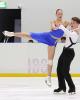 Eliska Zakova & Filip Mencl (CZE)