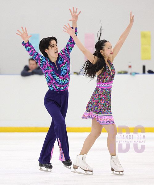 Tasha Shin Hui Lai & Kazuteru Mikki Becker-Pos (TPE)