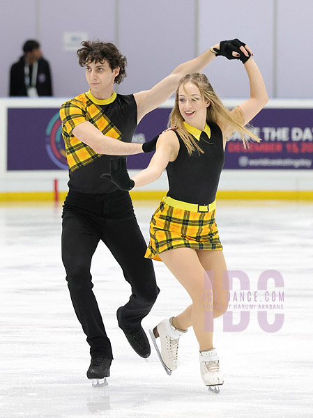 Eva Bernard & Amedeo Bonetto (FRA)