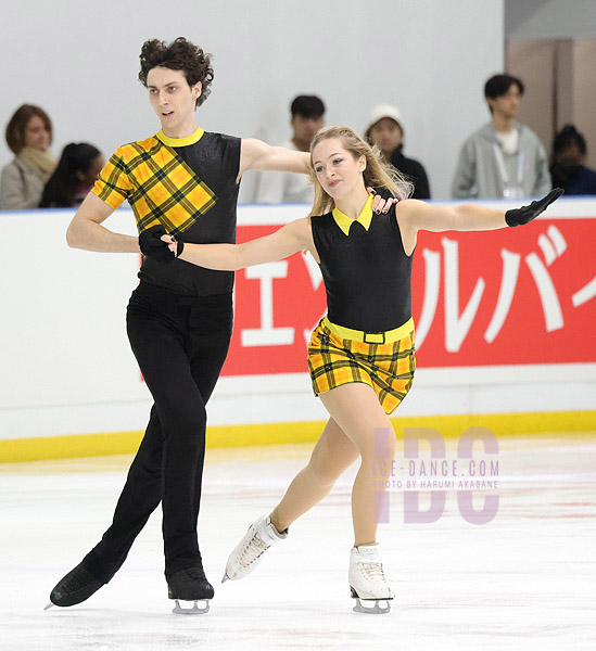 Eva Bernard & Amedeo Bonetto (FRA)