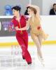Madelaine Ann Breau & Namu Lee (KOR)