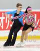 Dania Mouaden & Theo Bigot (FRA)