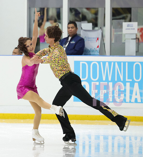 Rachel Martins & Juel Kowalczyk (CAN)