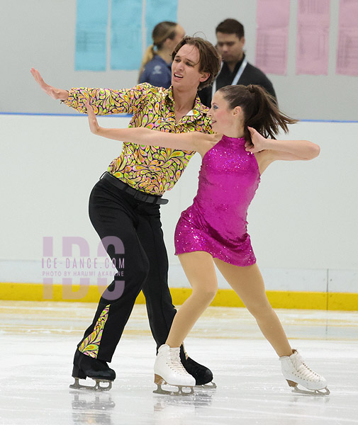 Rachel Martins & Juel Kowalczyk (CAN)