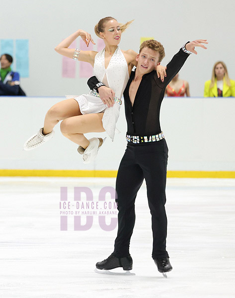 Noemi Tali & Noah Lafornara (ITA)