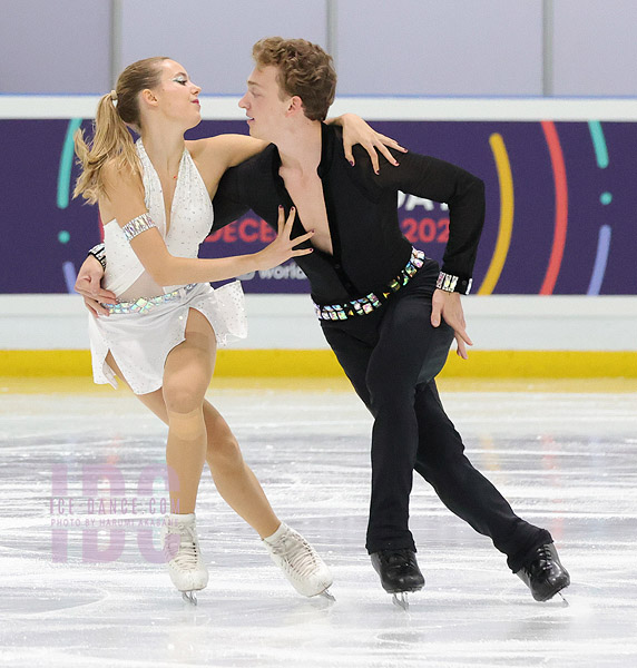 Noemi Tali & Noah Lafornara (ITA)